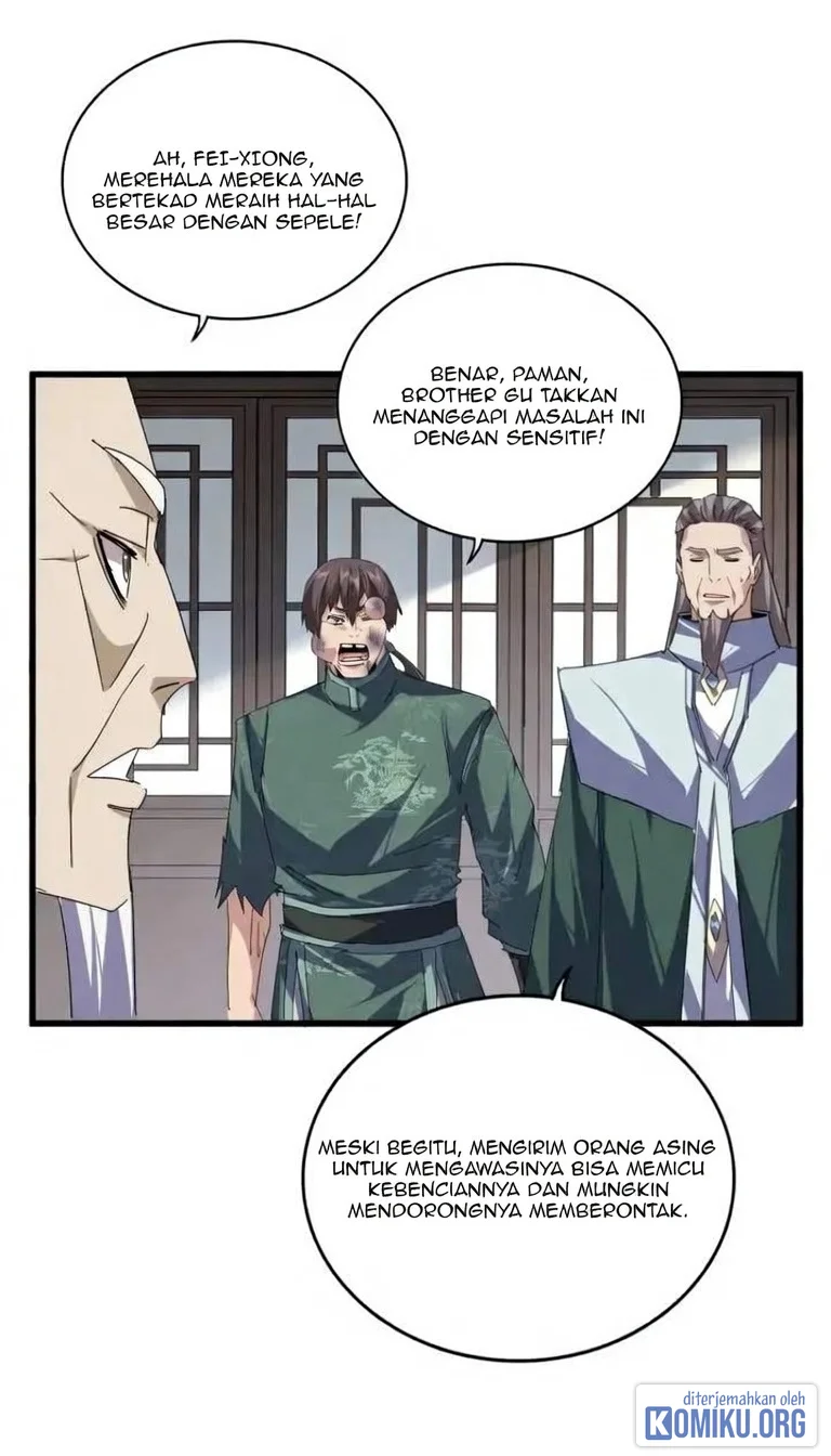 Magic Emperor Chapter 899 Gambar 26