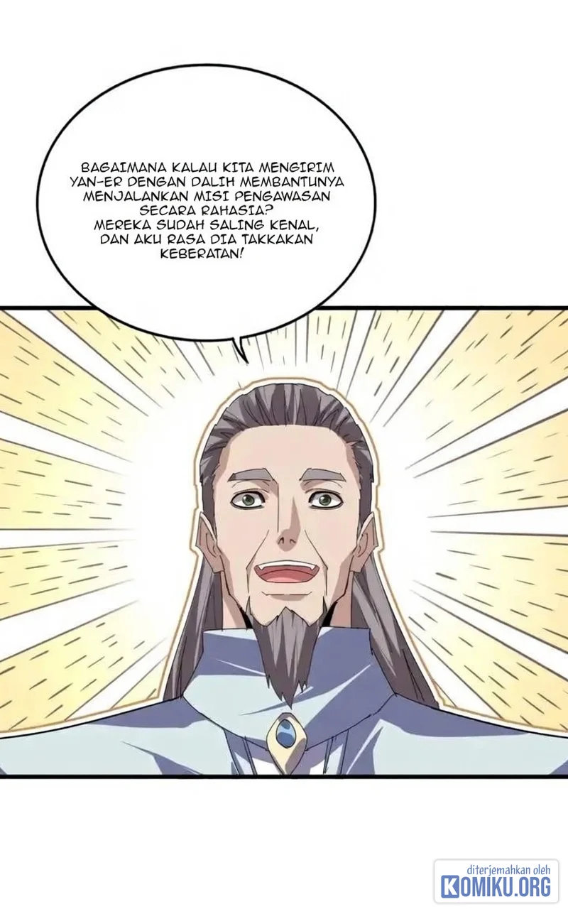 Magic Emperor Chapter 899 Gambar 27