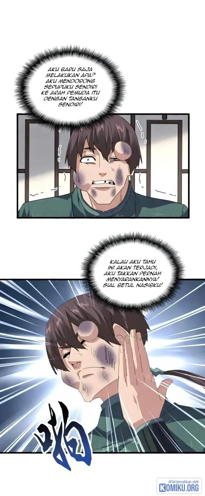 Magic Emperor Chapter 899 Gambar 29