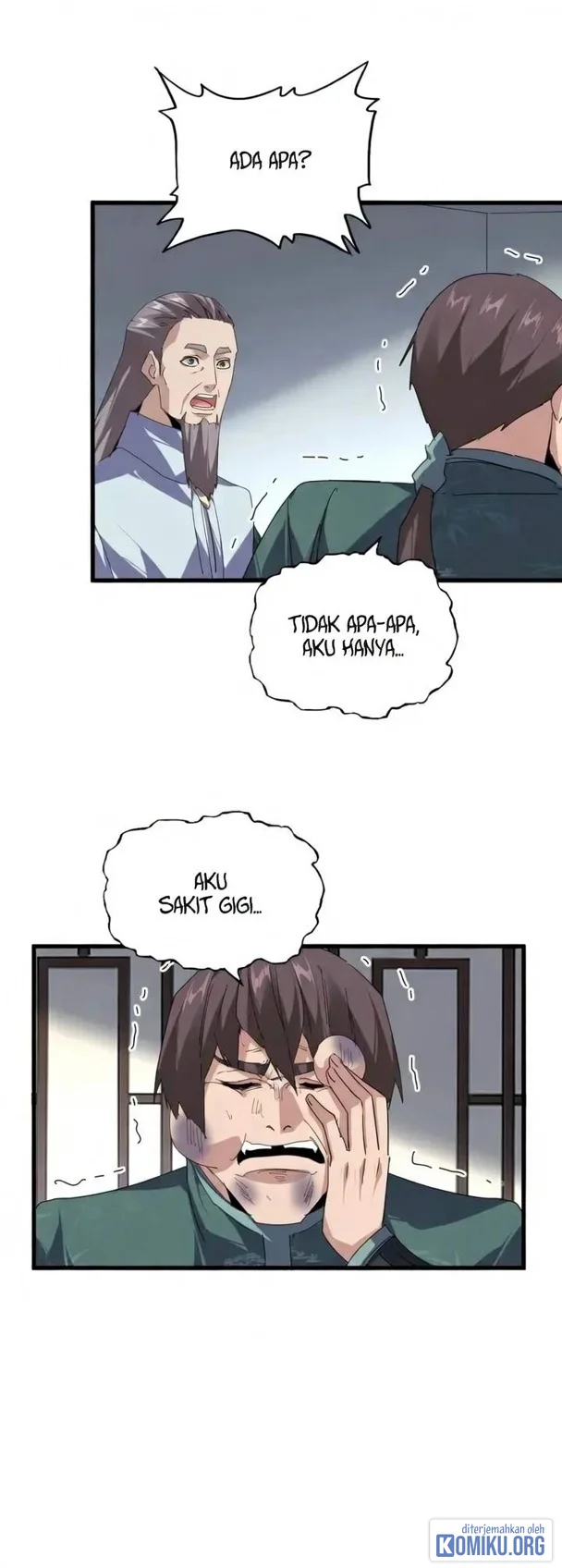 Magic Emperor Chapter 899 Gambar 30