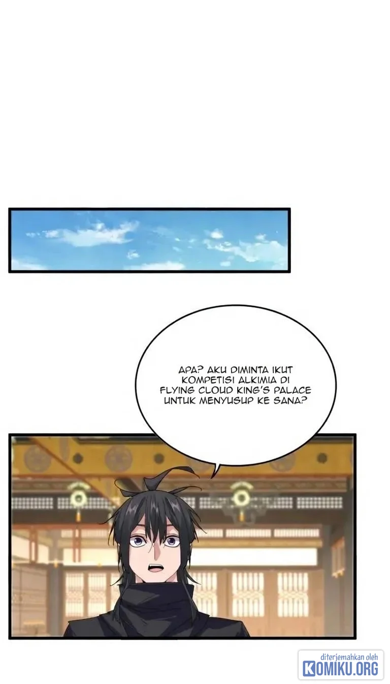 Magic Emperor Chapter 899 Gambar 31