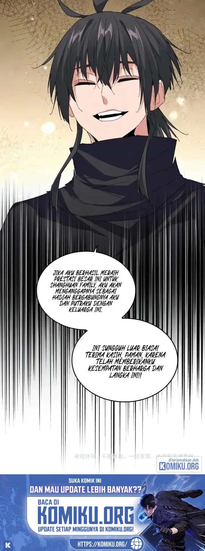 Magic Emperor Chapter 899 Gambar 33