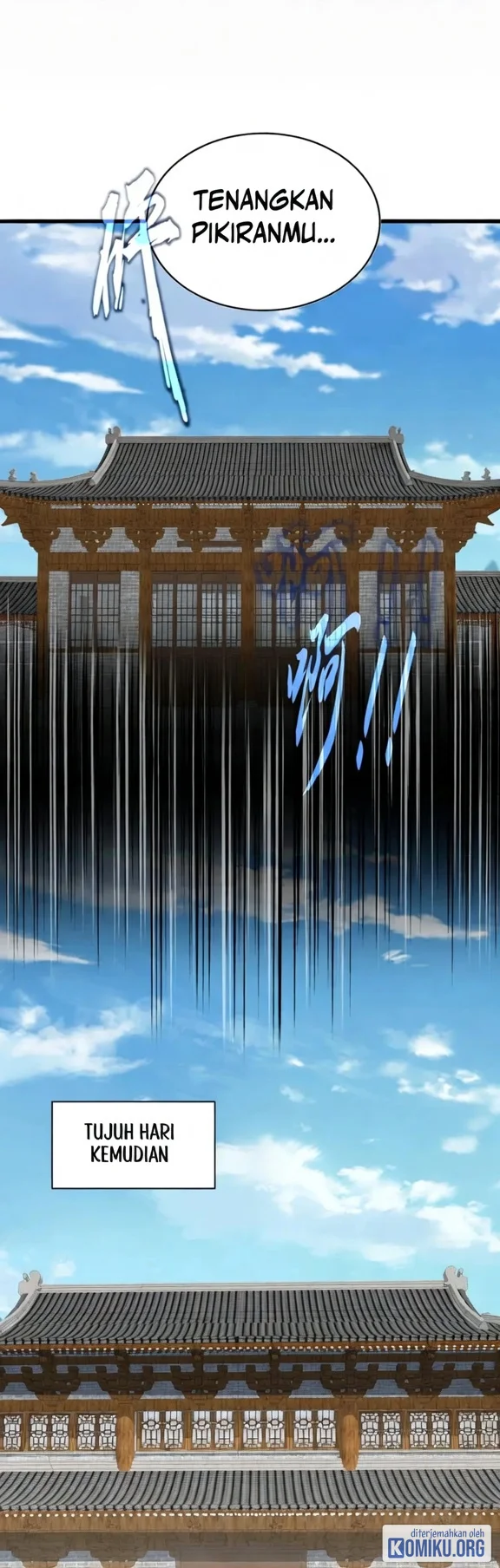 Magic Emperor Chapter 900 Gambar 21