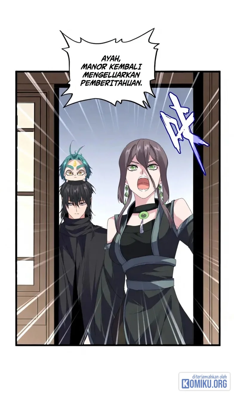 Magic Emperor Chapter 900 Gambar 23