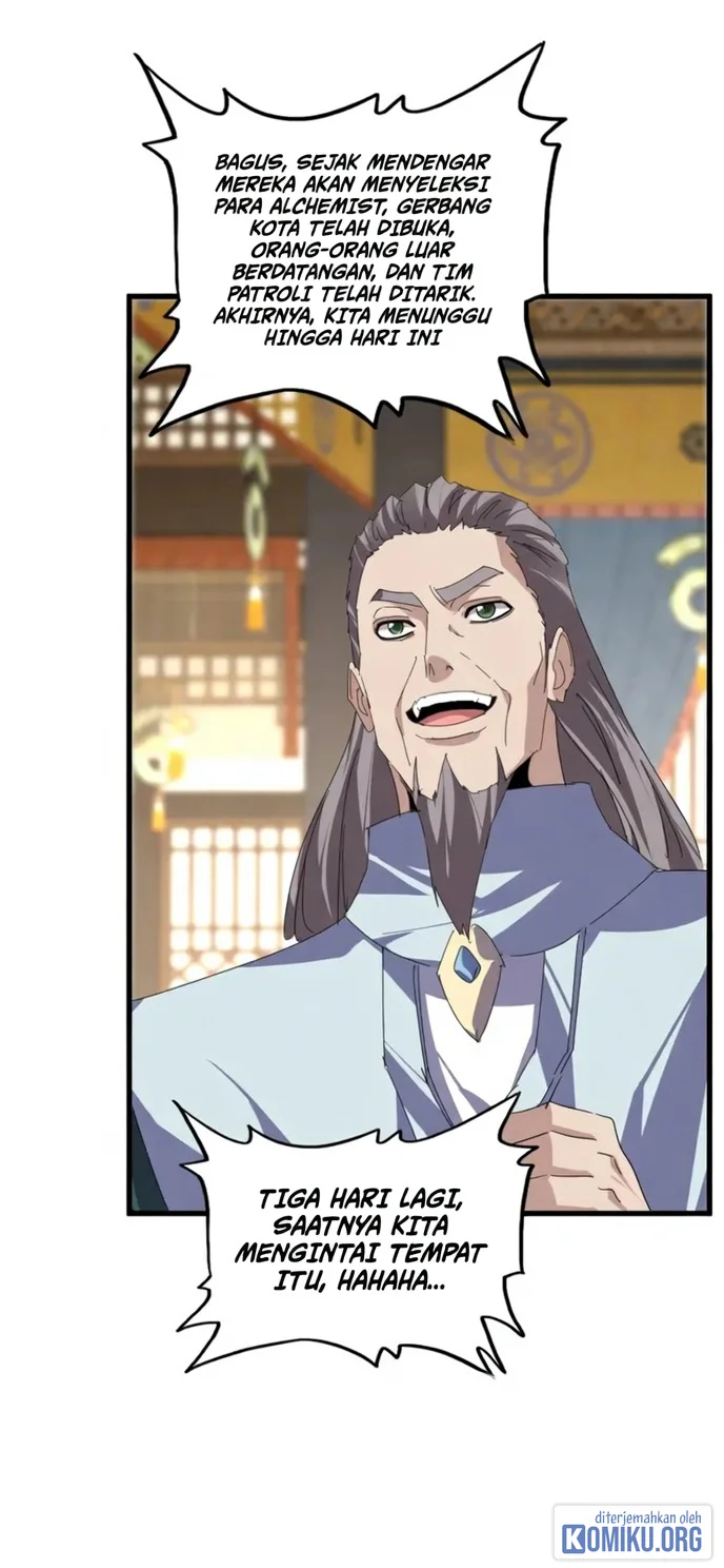 Magic Emperor Chapter 900 Gambar 25