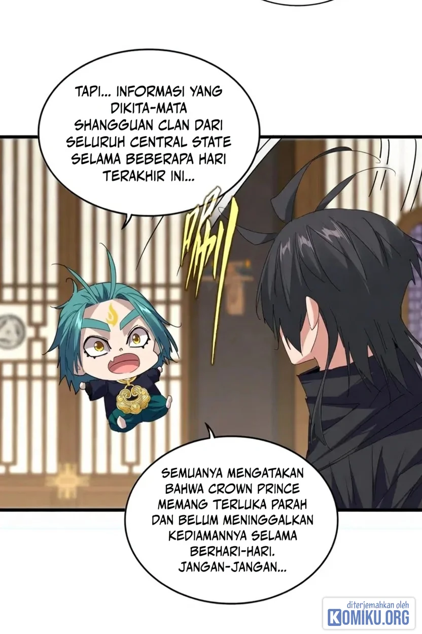 Magic Emperor Chapter 900 Gambar 28