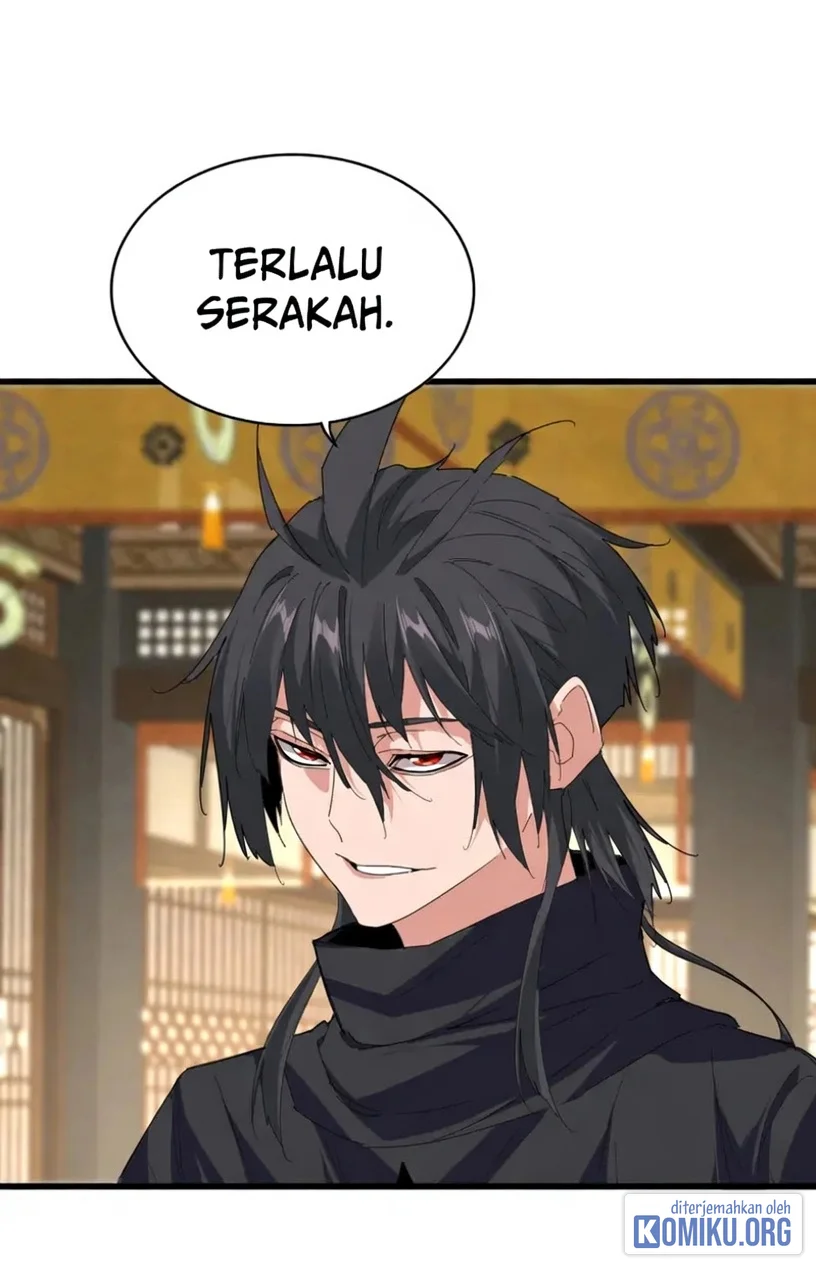 Magic Emperor Chapter 900 Gambar 31