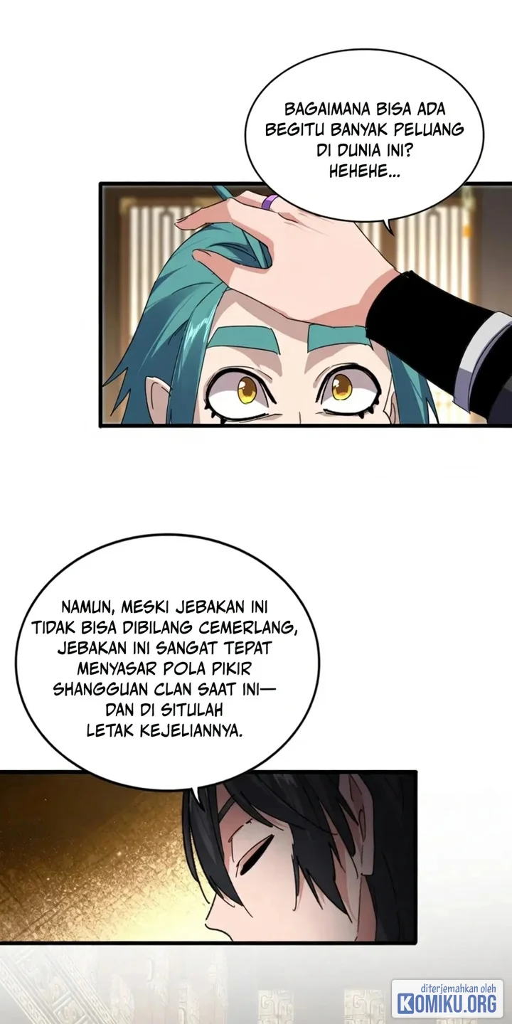 Magic Emperor Chapter 900 Gambar 32