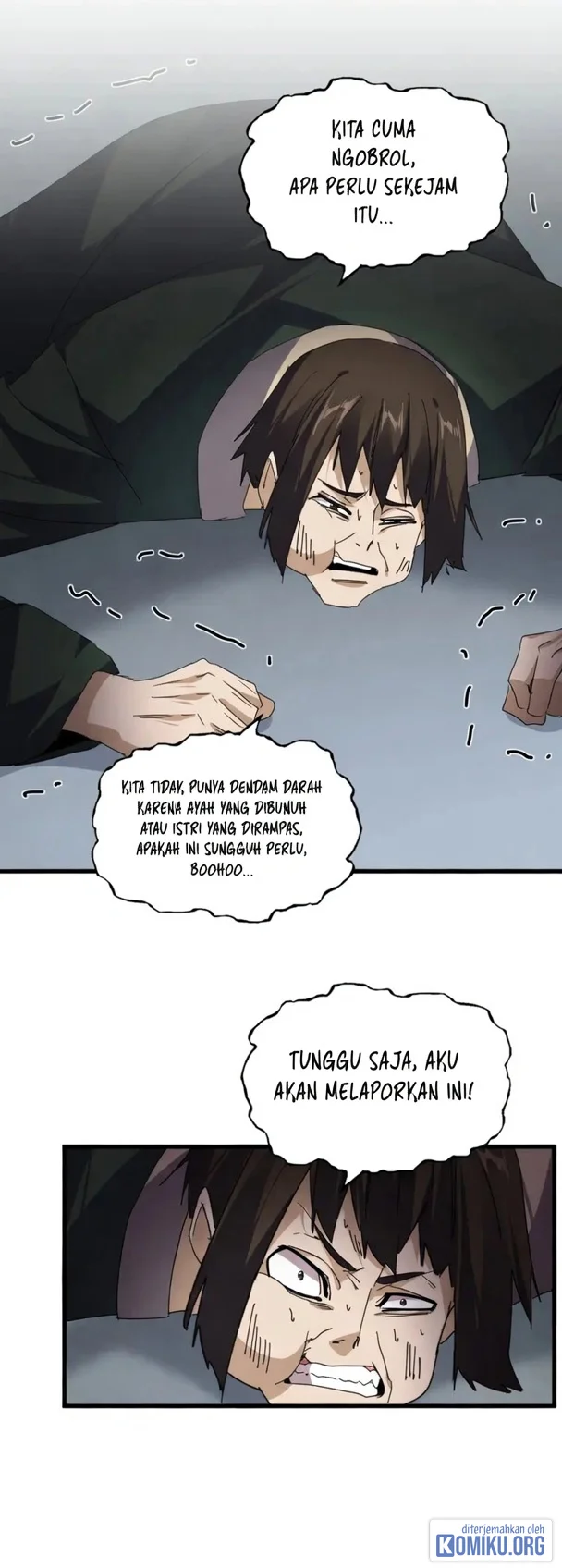 Magic Emperor Chapter 901 Gambar 23