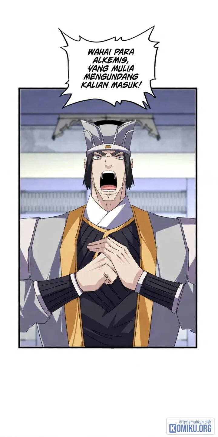 Magic Emperor Chapter 901 Gambar 25