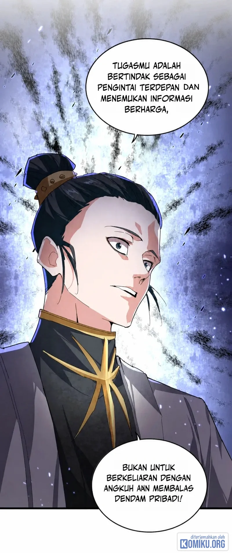 Magic Emperor Chapter 901 Gambar 31