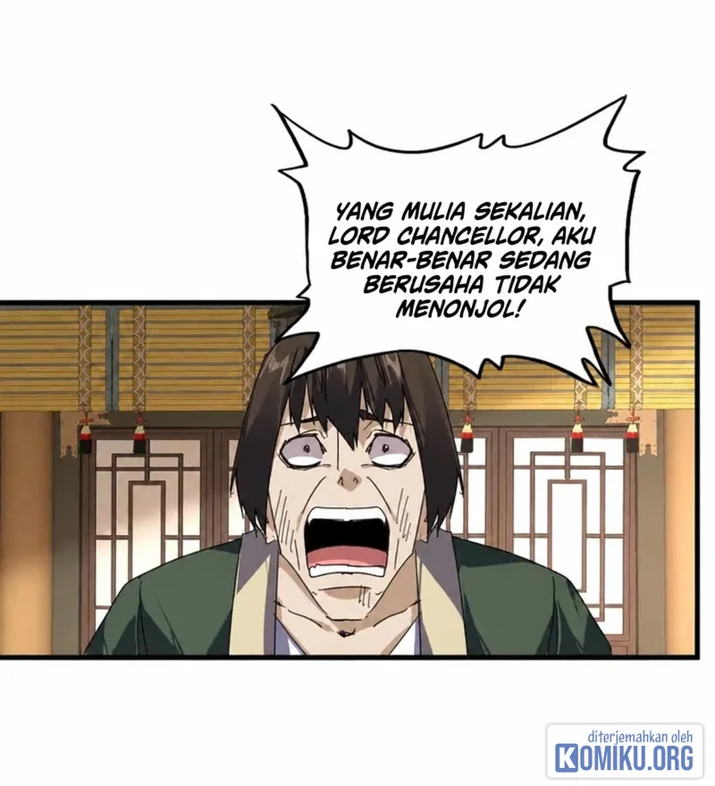 Magic Emperor Chapter 901 Gambar 33