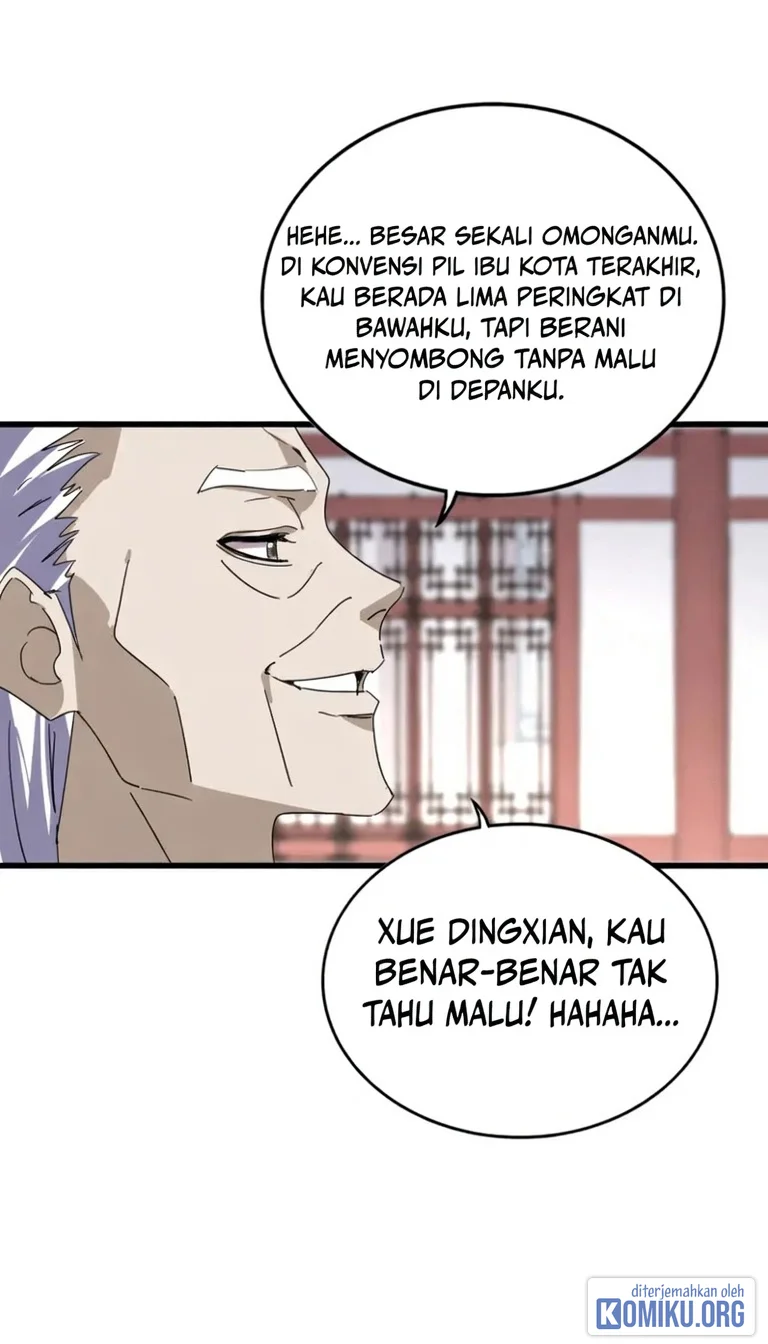 Magic Emperor Chapter 902 Gambar 24