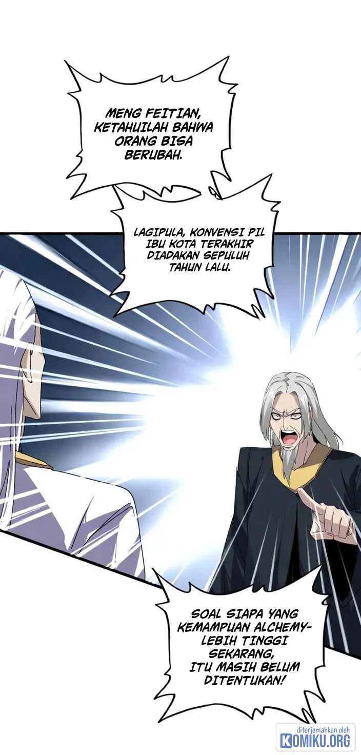 Magic Emperor Chapter 902 Gambar 25