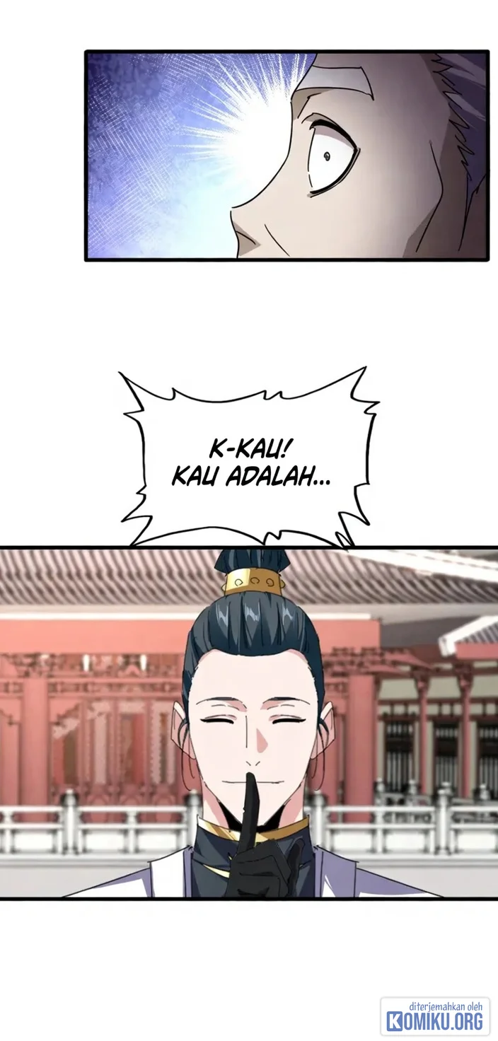 Magic Emperor Chapter 902 Gambar 29