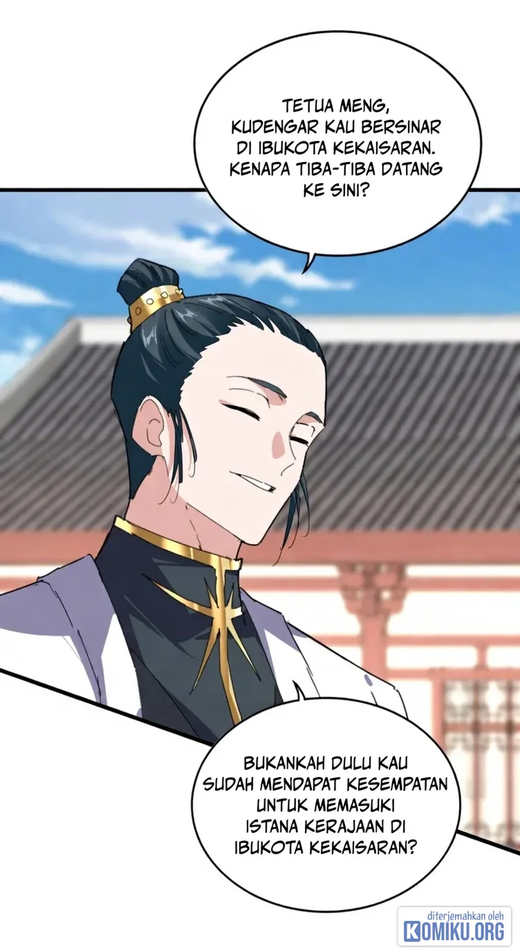 Magic Emperor Chapter 902 Gambar 32