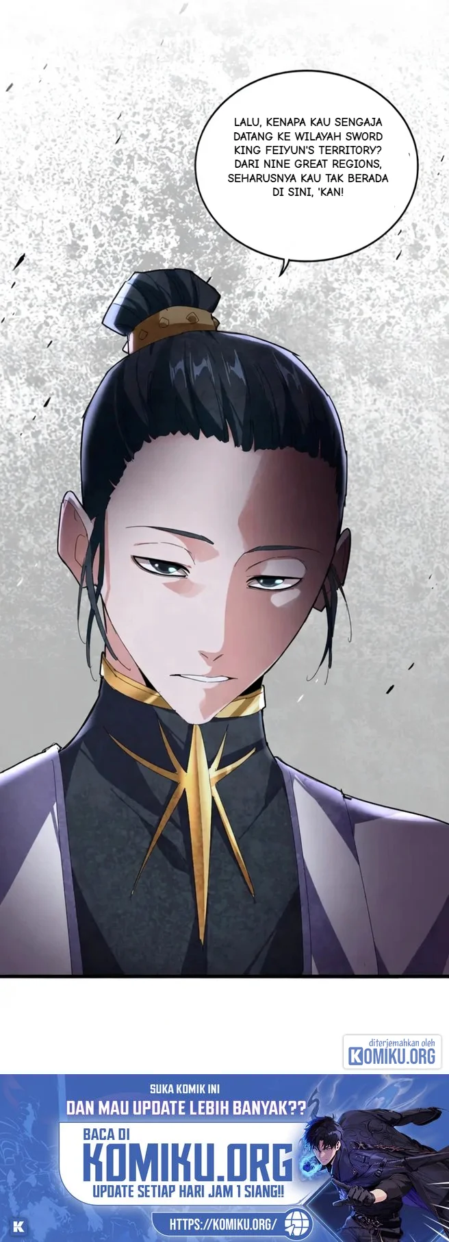 Magic Emperor Chapter 902 Gambar 35
