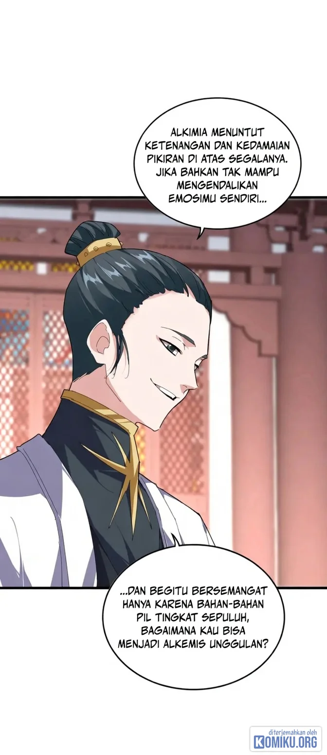 Magic Emperor Chapter 903 Gambar 23