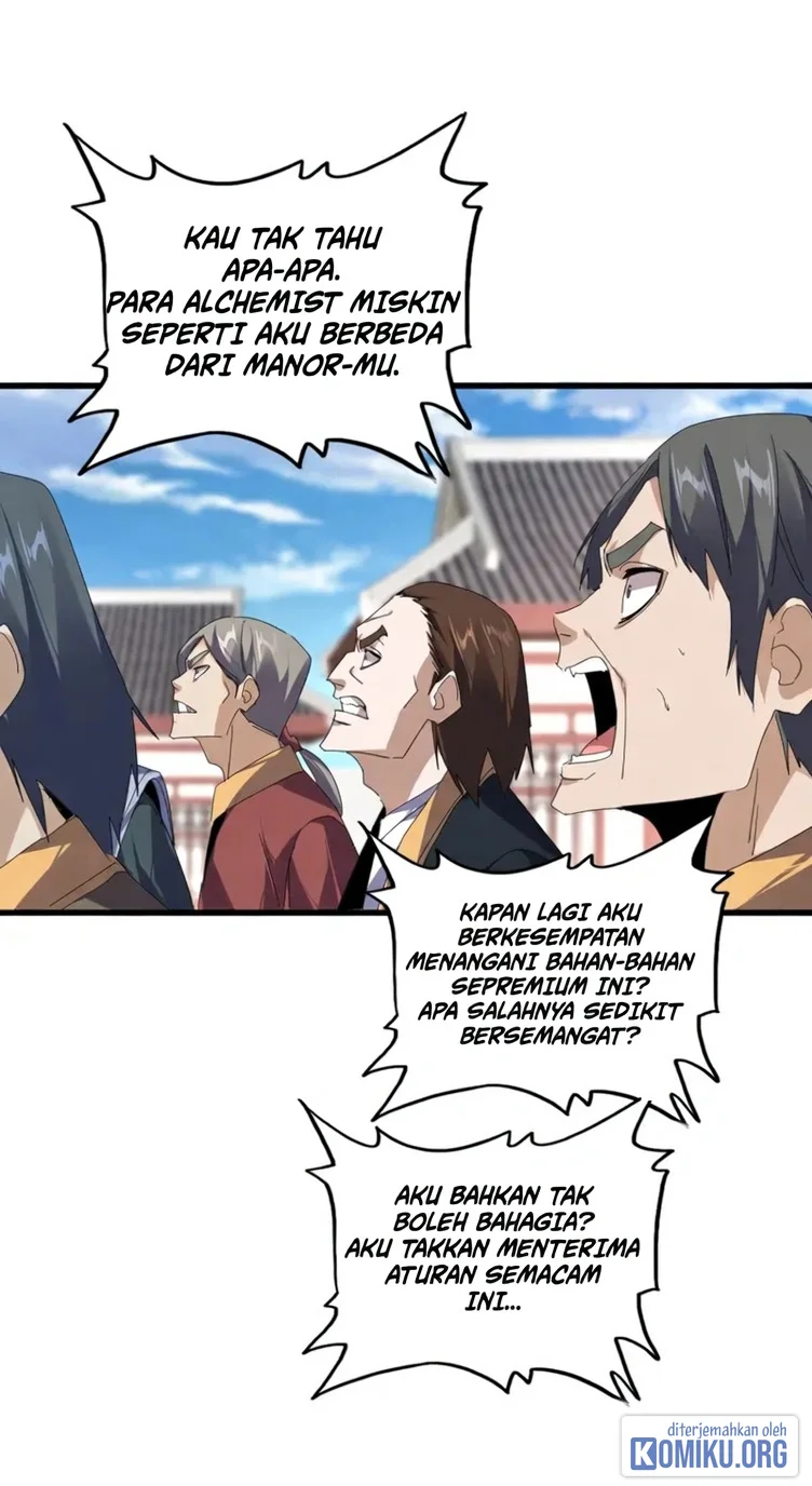 Magic Emperor Chapter 903 Gambar 24