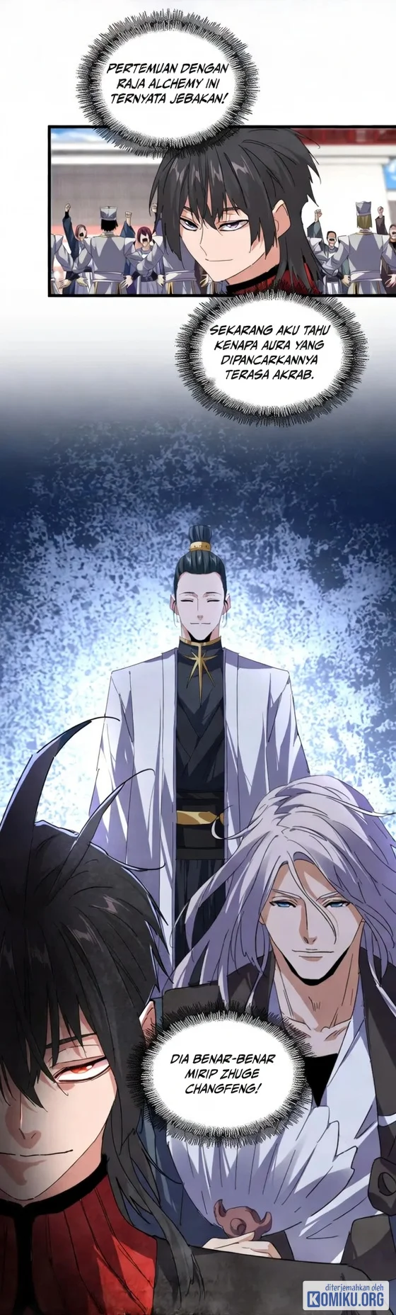 Magic Emperor Chapter 903 Gambar 26