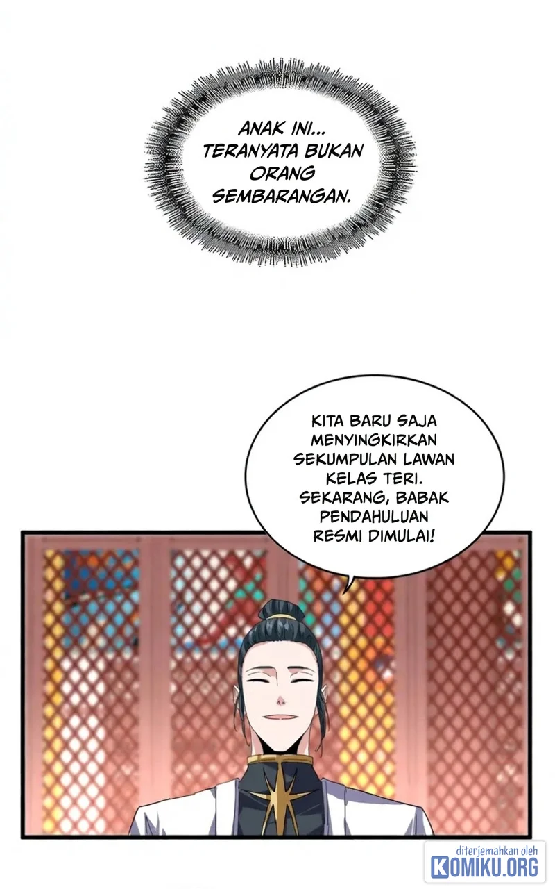 Magic Emperor Chapter 903 Gambar 28