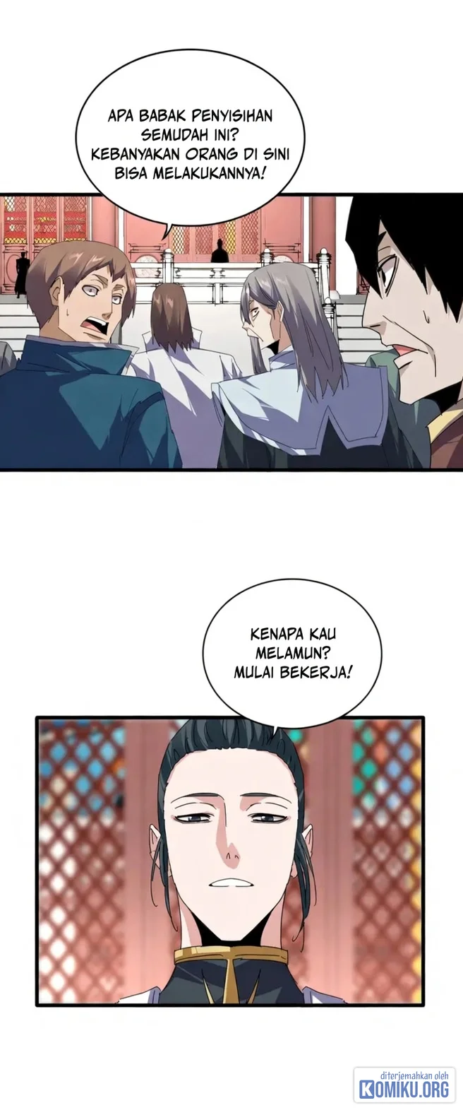 Magic Emperor Chapter 903 Gambar 31