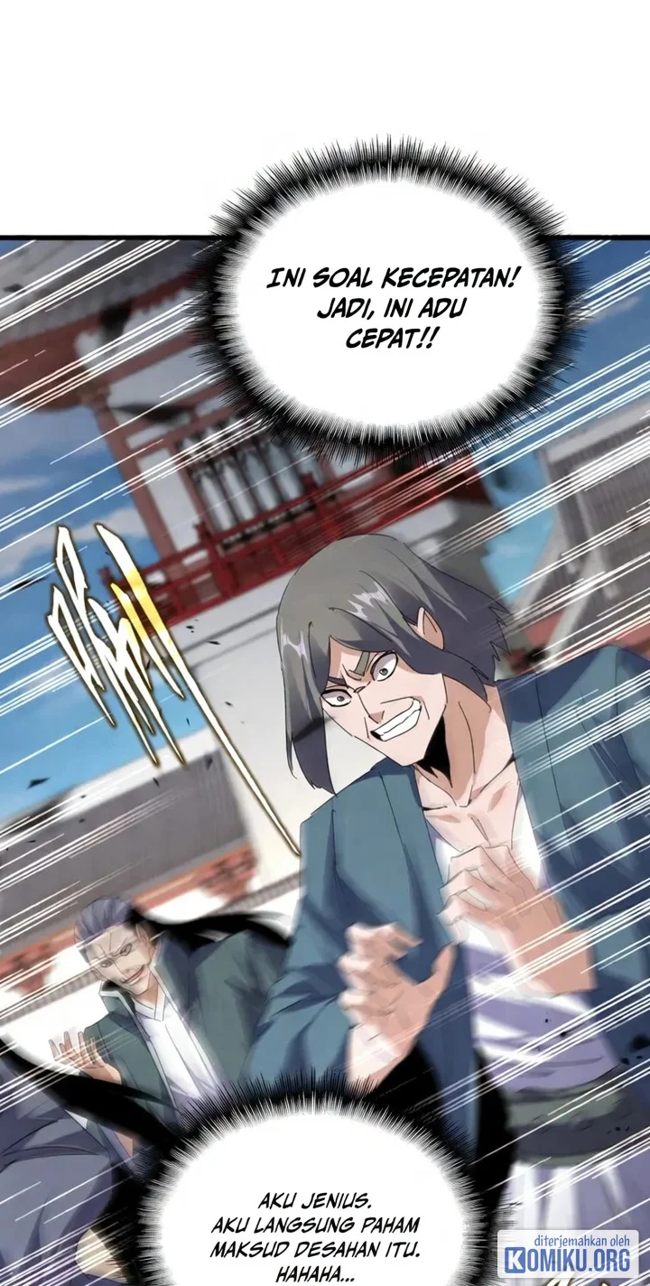 Magic Emperor Chapter 903 Gambar 32