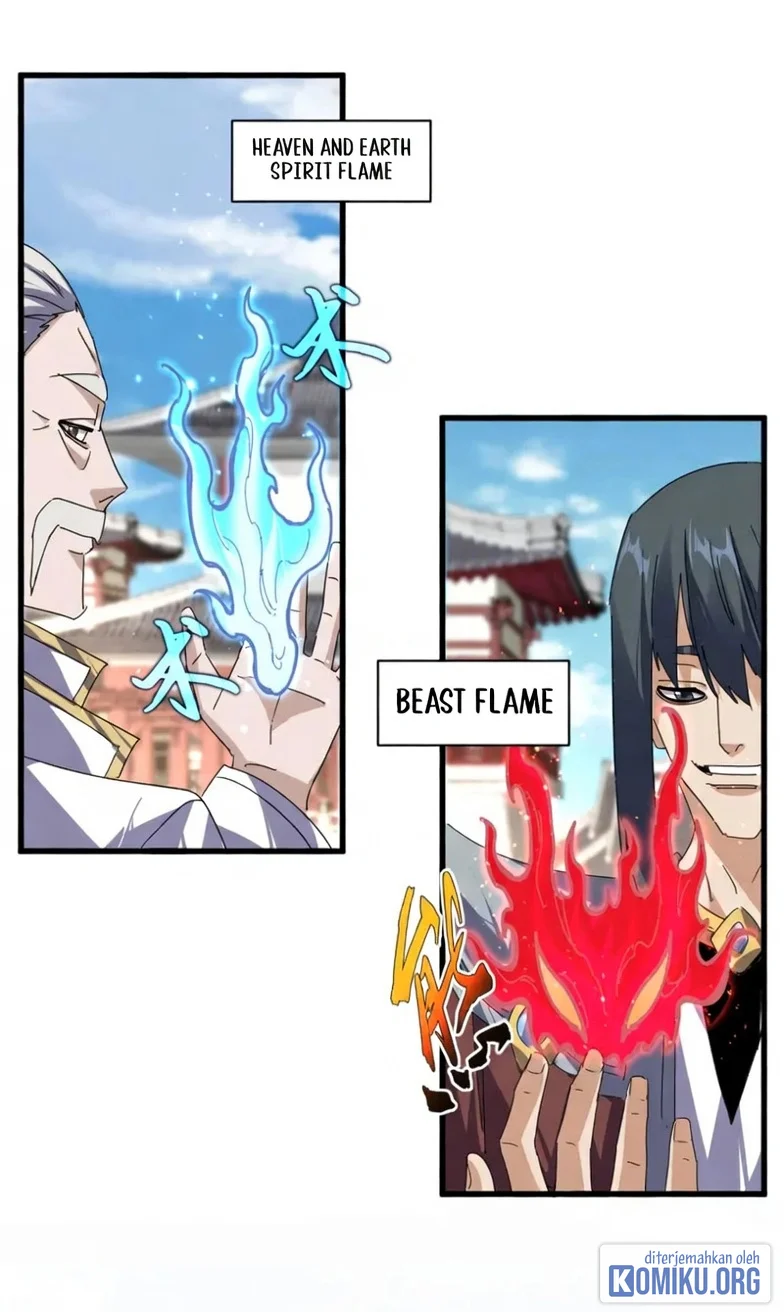 Magic Emperor Chapter 903 Gambar 34