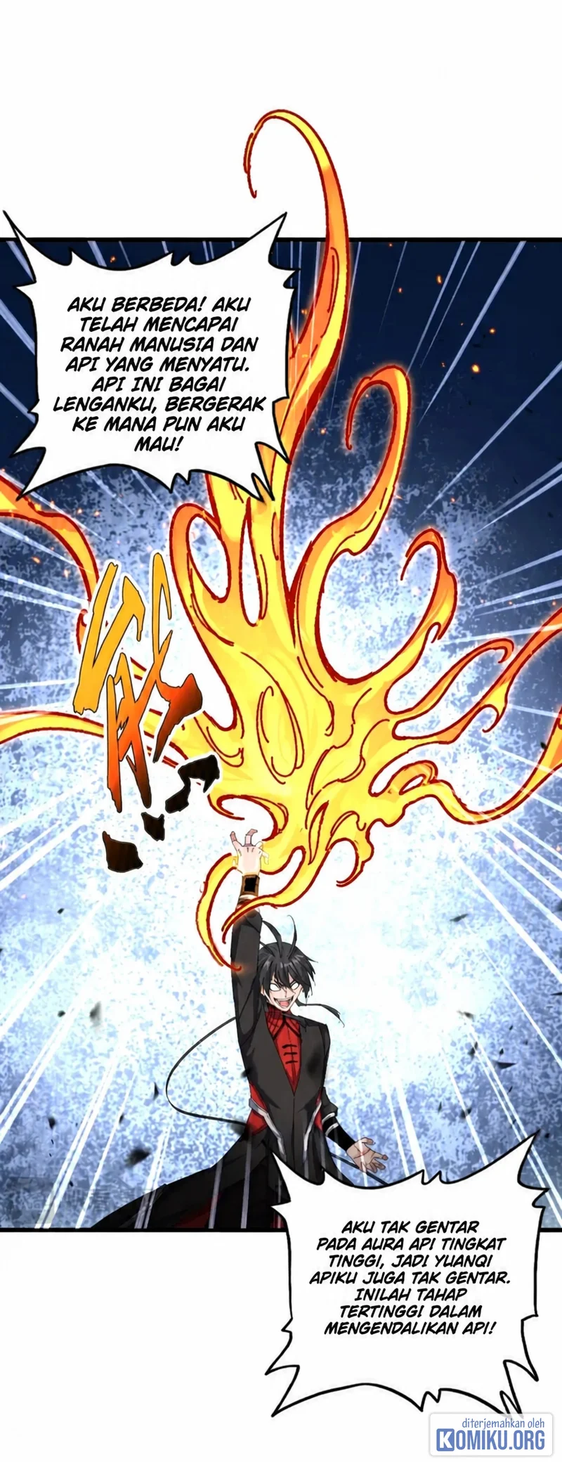 Magic Emperor Chapter 904 Gambar 12