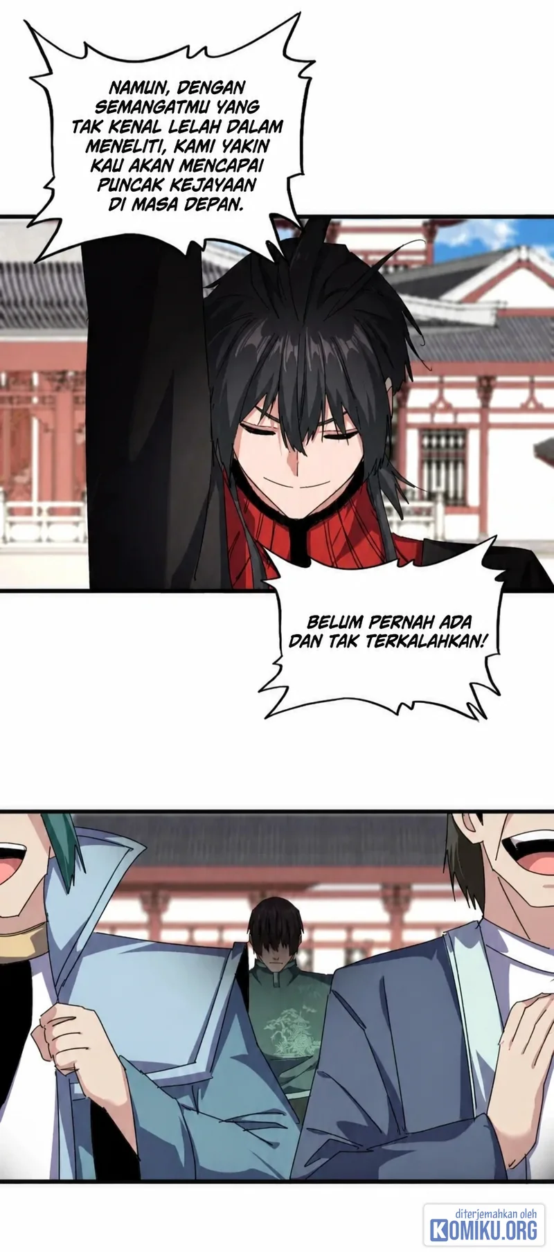 Magic Emperor Chapter 904 Gambar 14