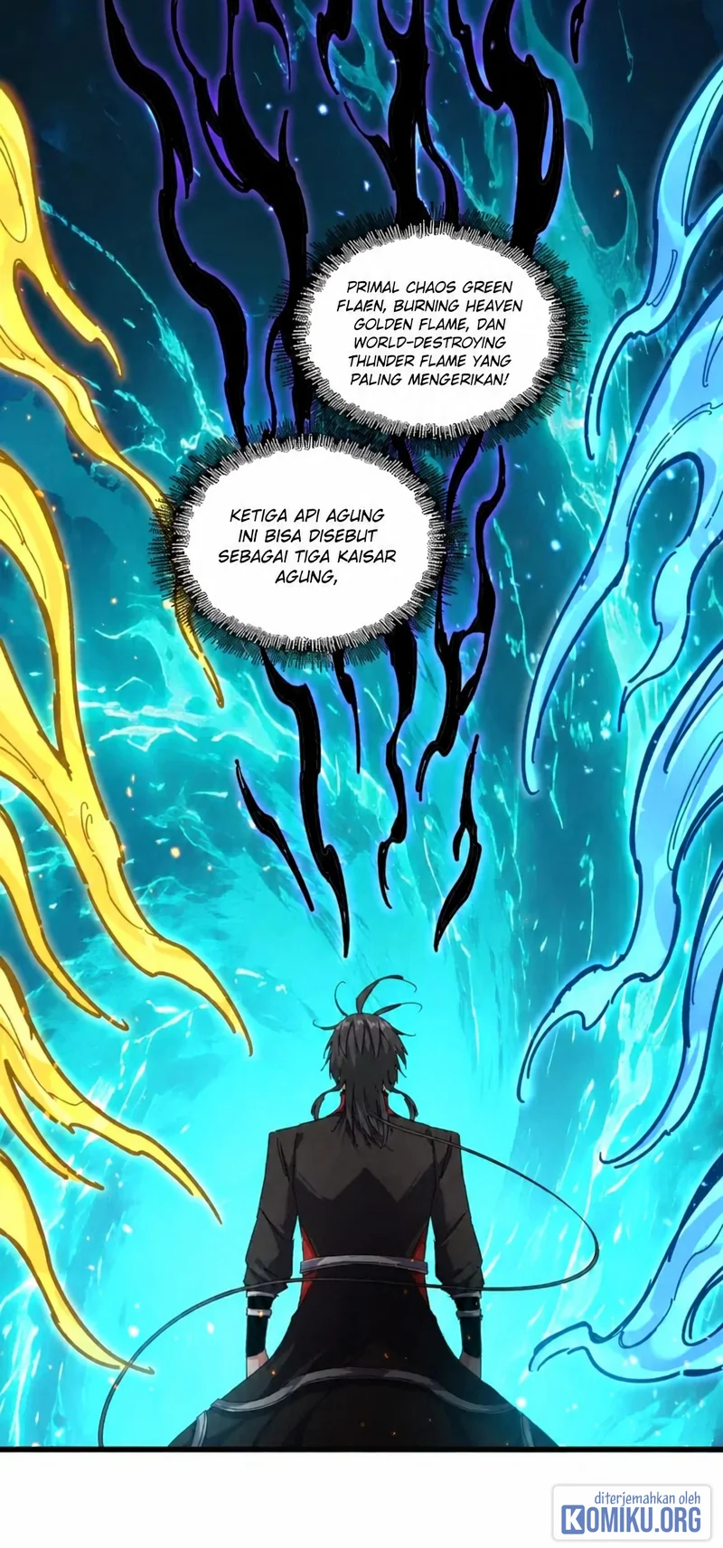 Magic Emperor Chapter 904 Gambar 17