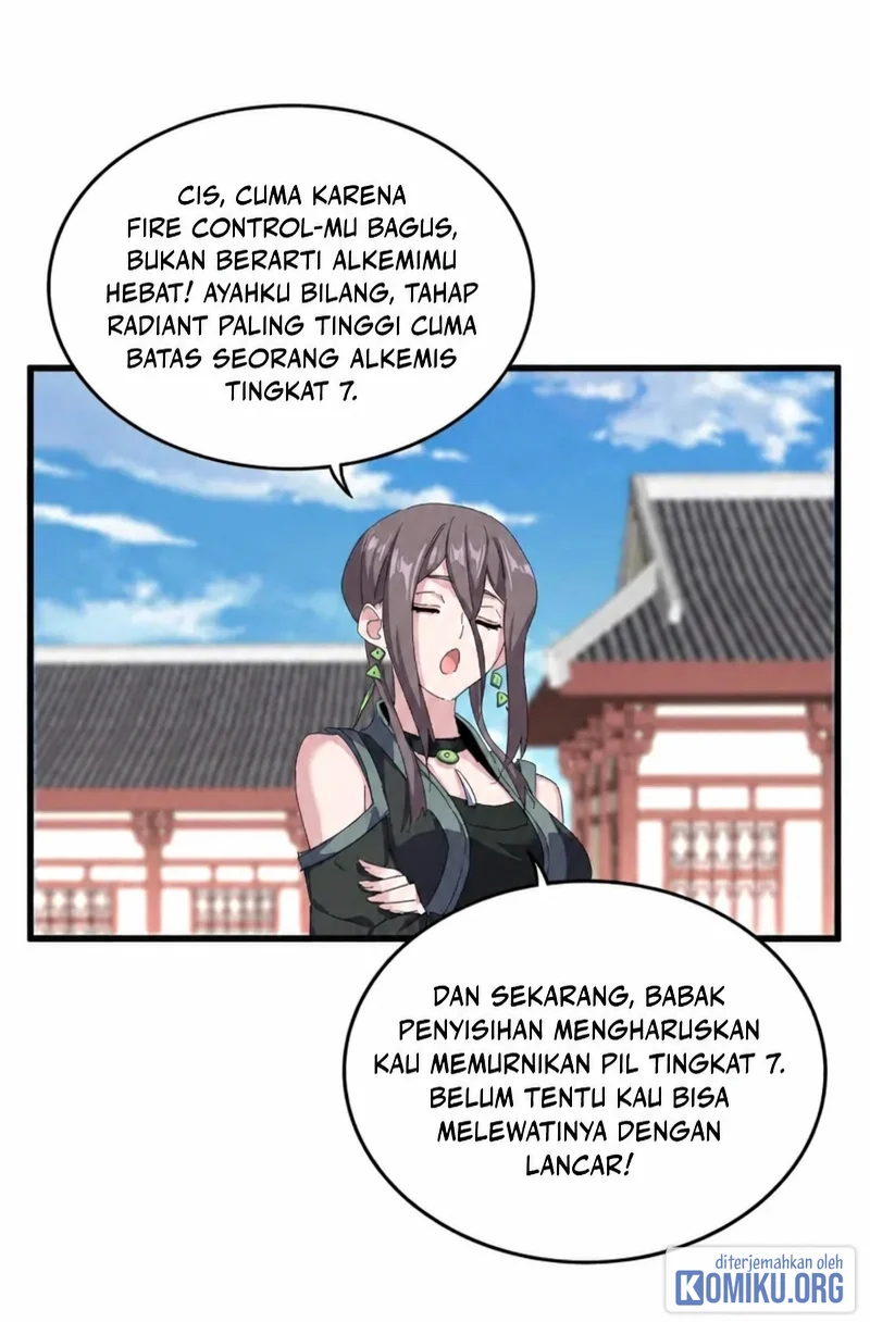 Magic Emperor Chapter 904 Gambar 22