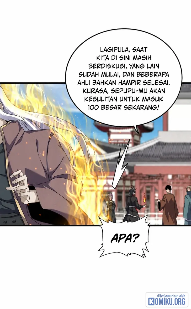 Magic Emperor Chapter 904 Gambar 27