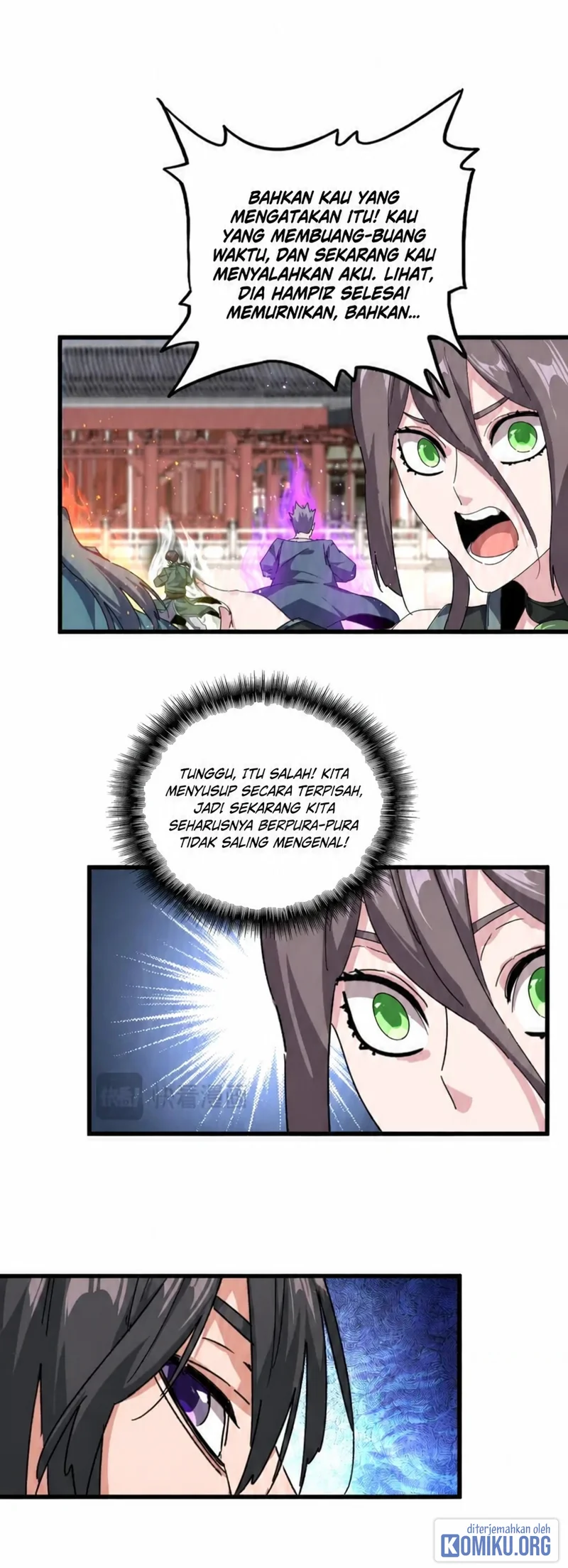 Magic Emperor Chapter 904 Gambar 30