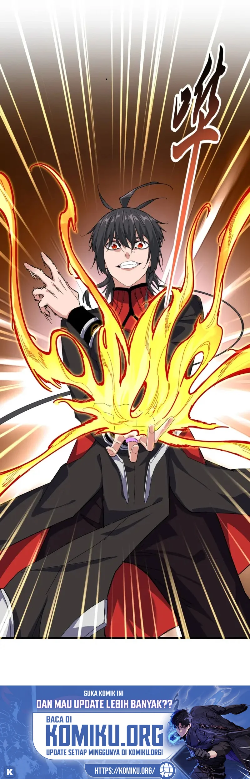 Magic Emperor Chapter 904 Gambar 33