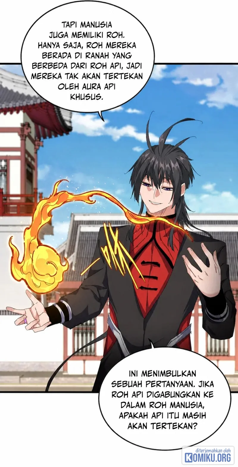 Magic Emperor Chapter 904 Gambar 9