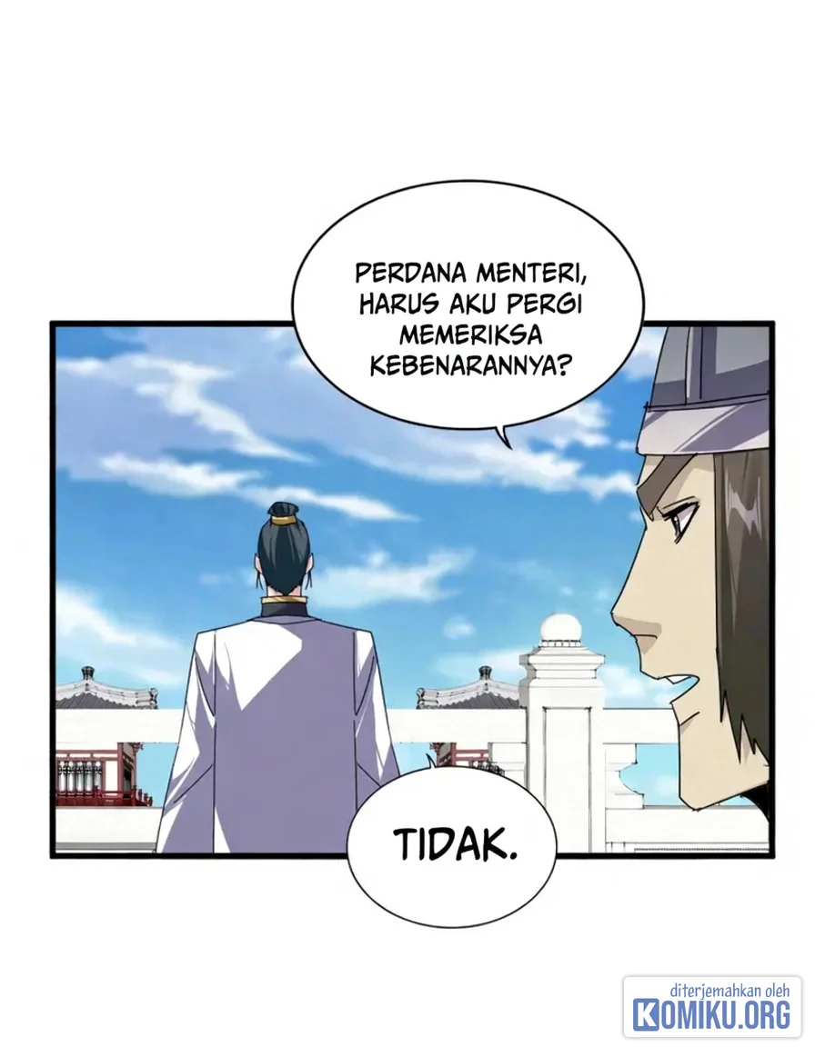 Magic Emperor Chapter 905 Gambar 17