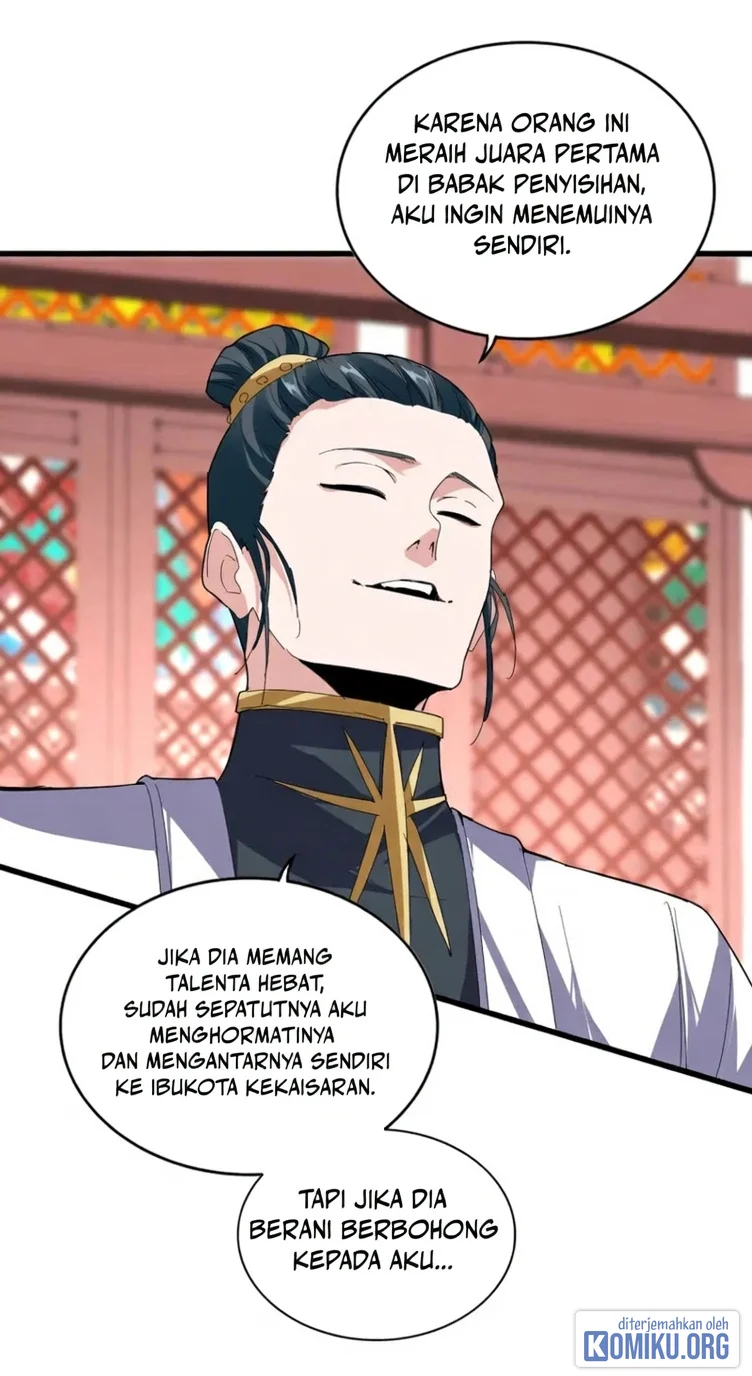 Magic Emperor Chapter 905 Gambar 18