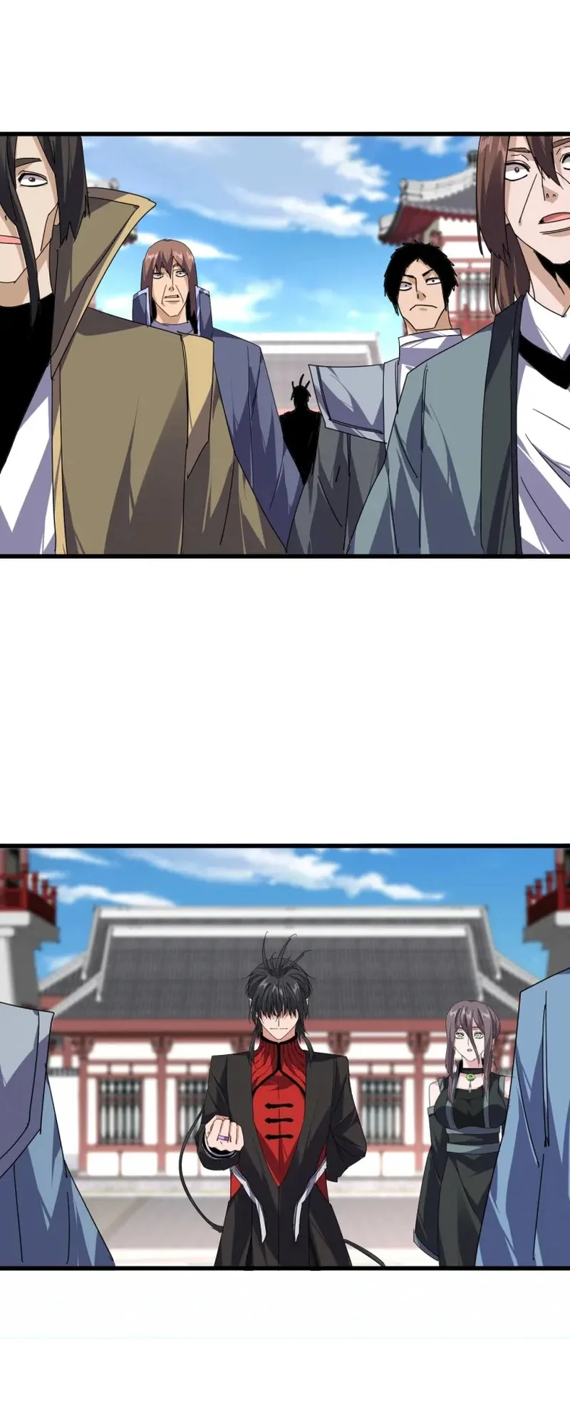 Magic Emperor Chapter 905 Gambar 20