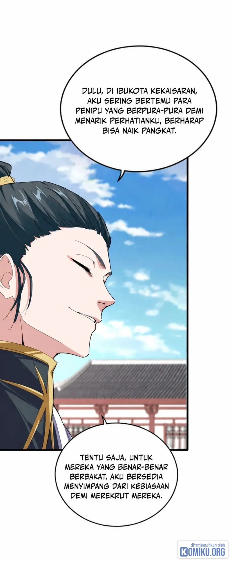 Magic Emperor Chapter 905 Gambar 22