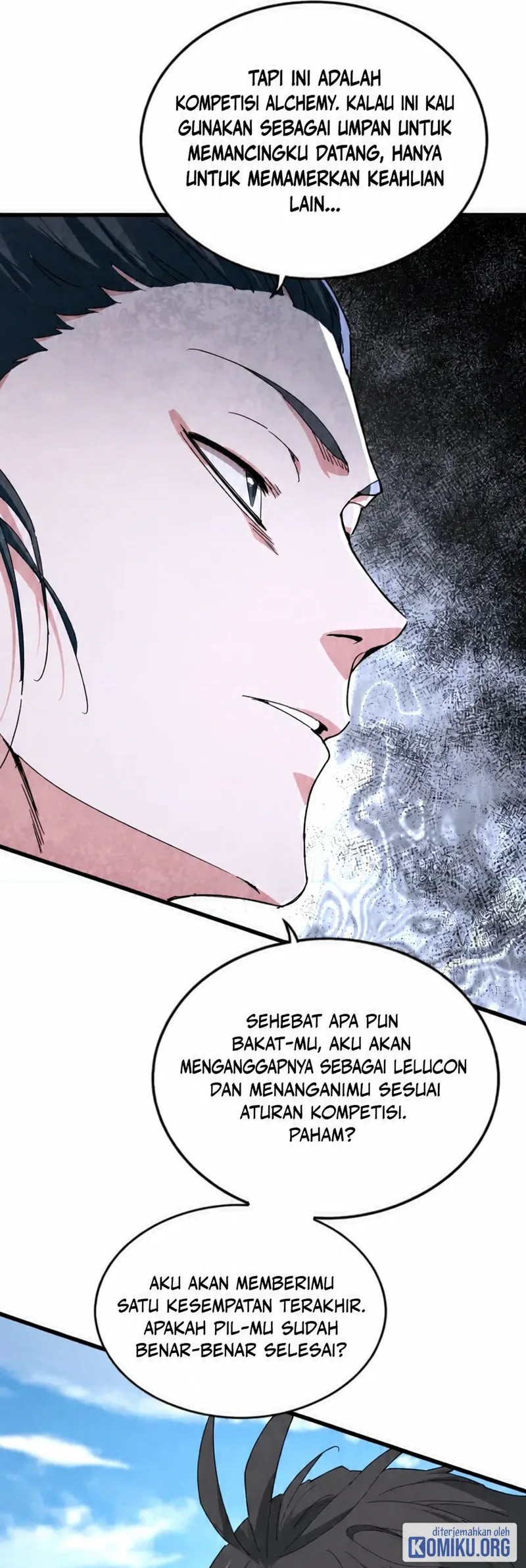 Magic Emperor Chapter 905 Gambar 23