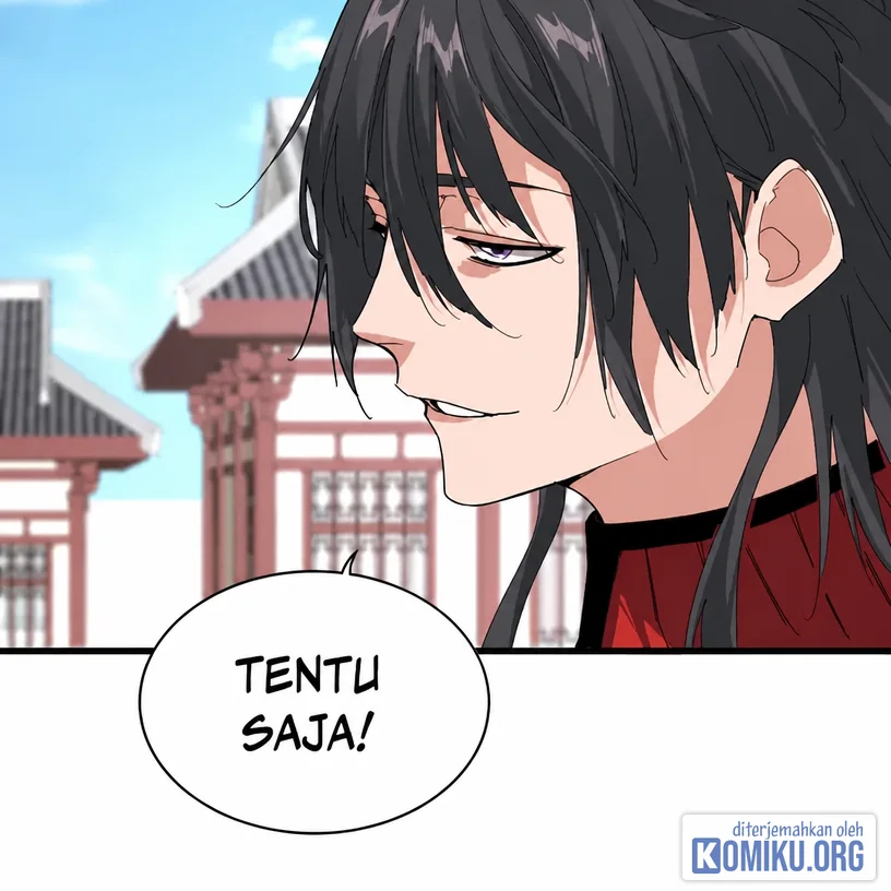 Magic Emperor Chapter 905 Gambar 24
