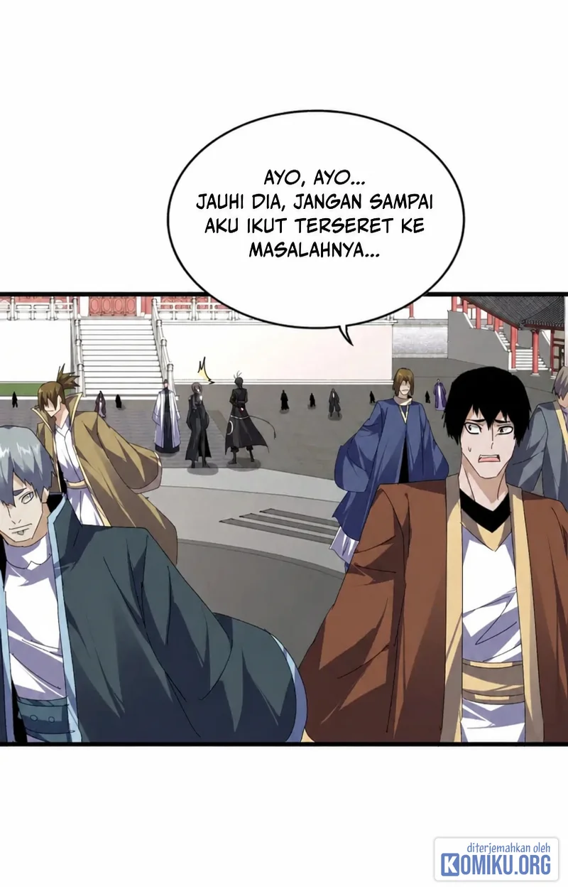 Magic Emperor Chapter 905 Gambar 25