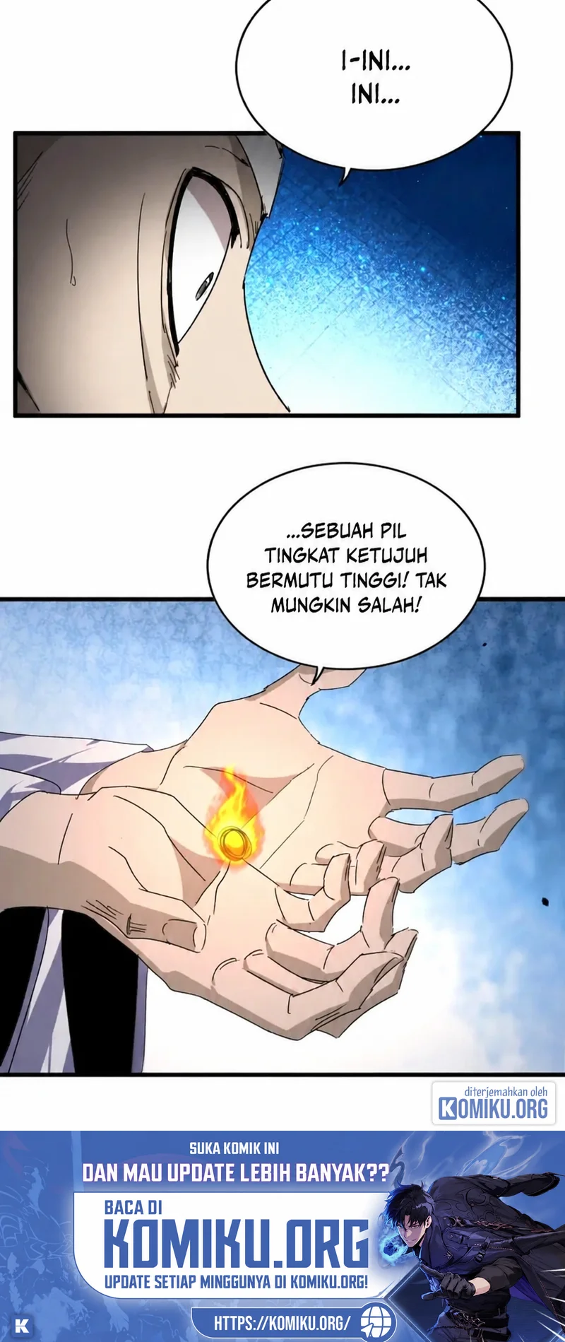 Magic Emperor Chapter 905 Gambar 32