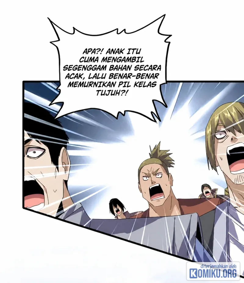 Magic Emperor Chapter 905 Gambar 33
