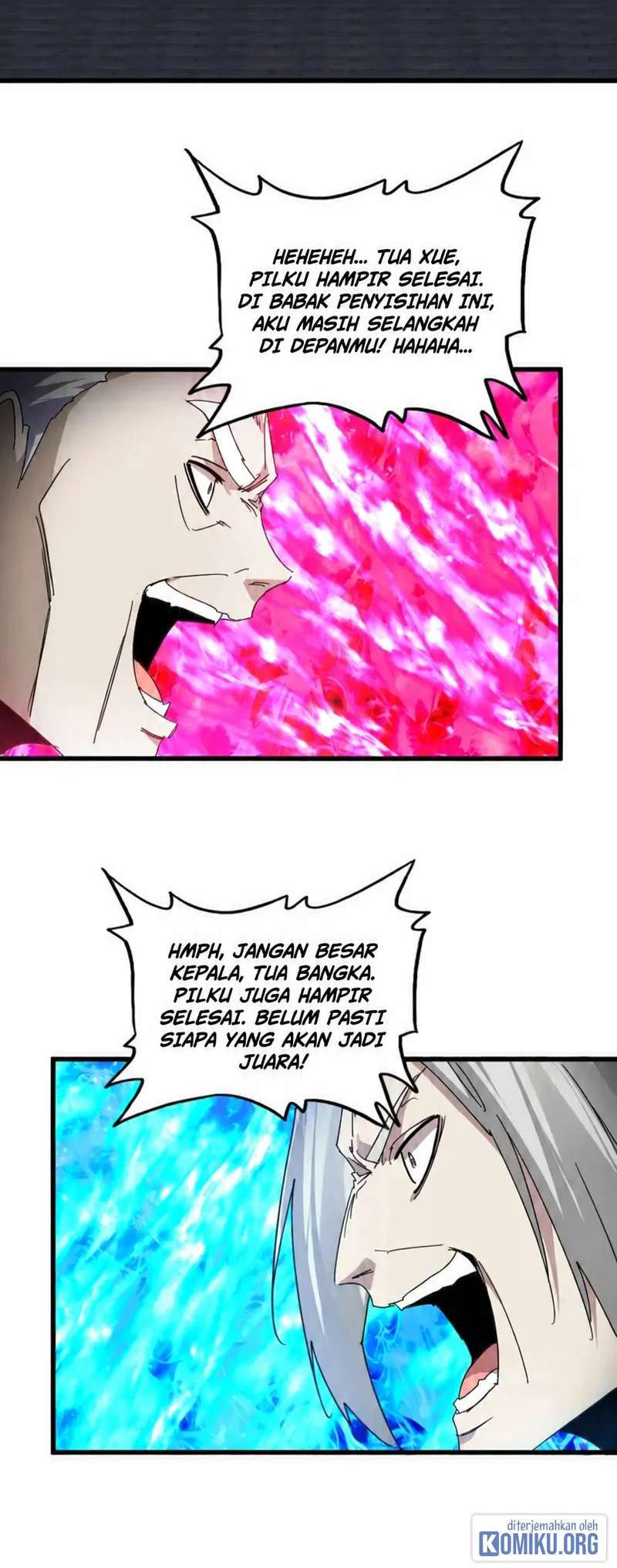 Magic Emperor Chapter 905 Gambar 6