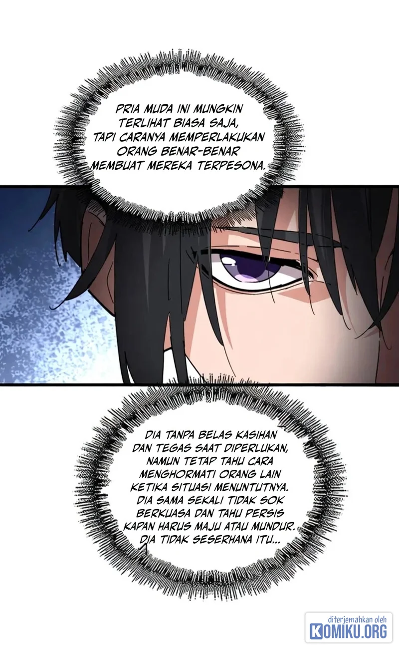 Magic Emperor Chapter 906 Gambar 10