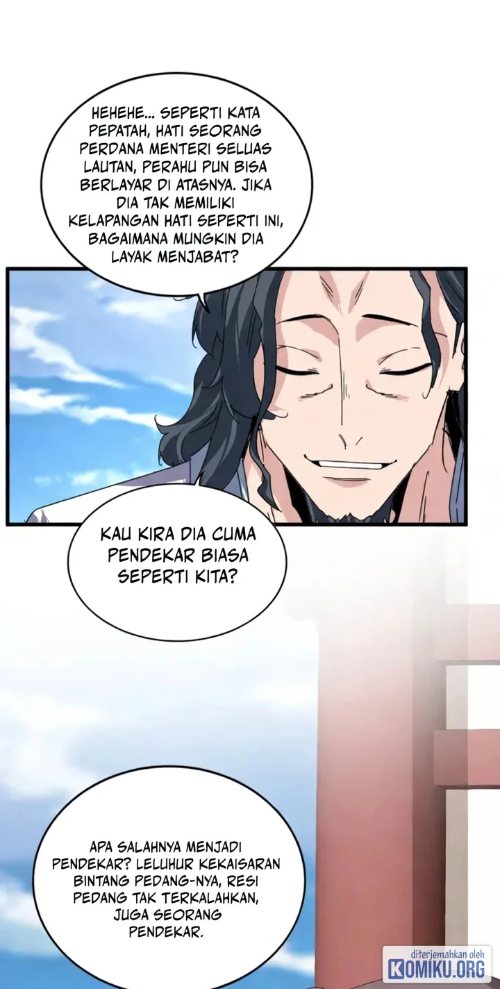 Magic Emperor Chapter 906 Gambar 15