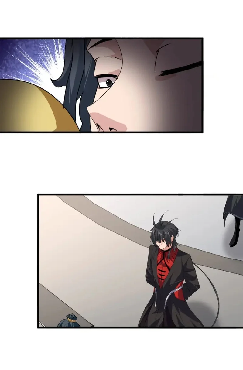 Magic Emperor Chapter 906 Gambar 21