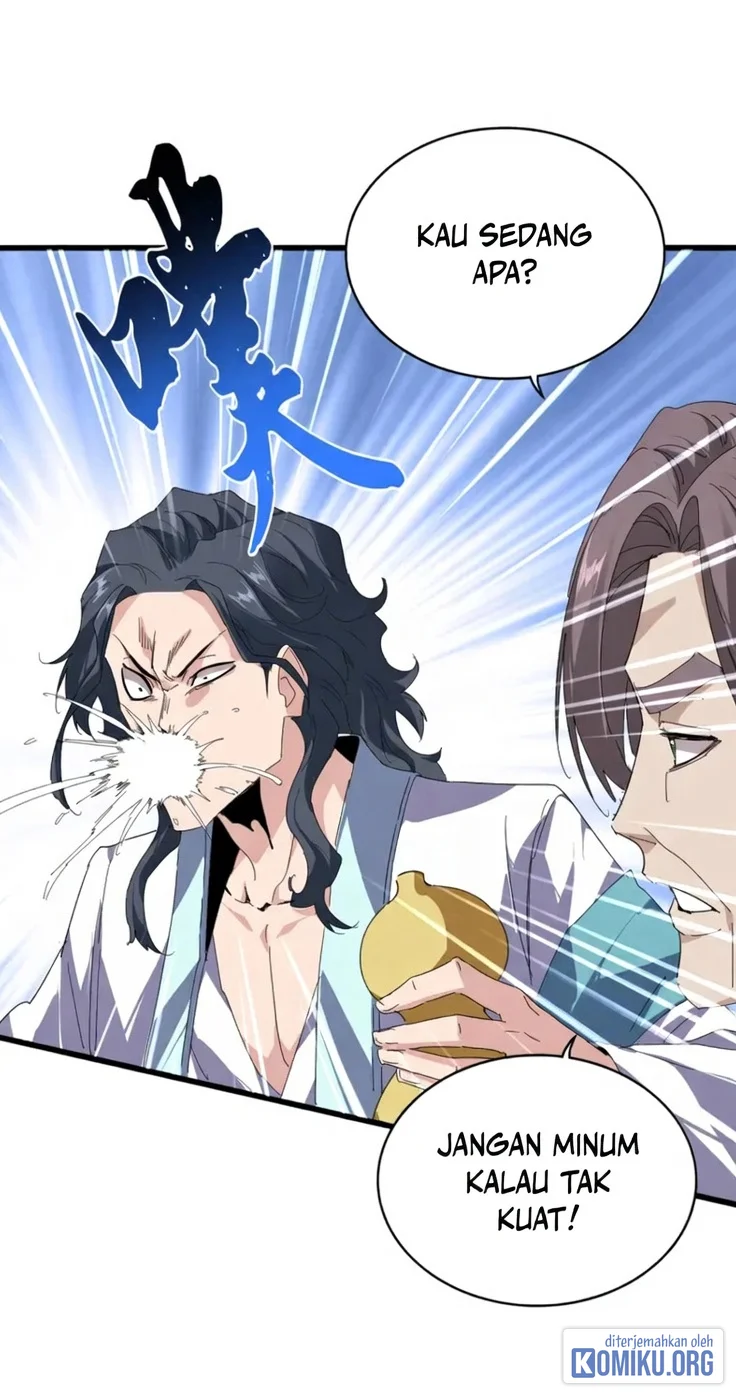 Magic Emperor Chapter 906 Gambar 22